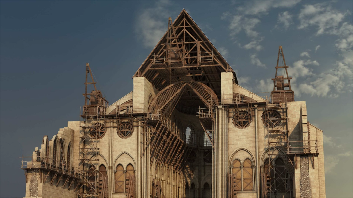 Notre-Dame en México, visita aumentada a la catedral